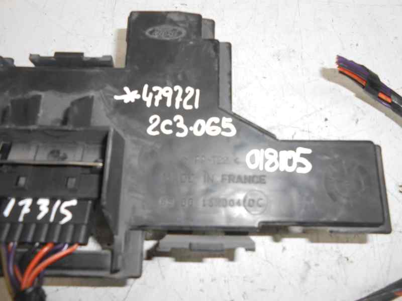 portalamparas trasero izquierdo   ford mondeo berlina/familiar (fd) clx berlina 1.8 turbodiesel