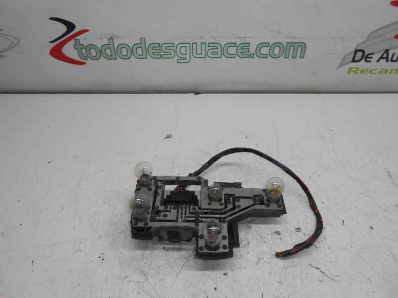  portalamparas trasero izquierdo   ford mondeo berlina/familiar (fd) clx berlina 1.8 turbodiesel