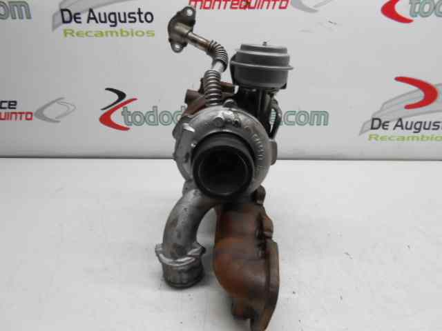  turbocompresor   opel astra gtc cosmo 1.9 16v cdti cat (z 19 dth / lrd)