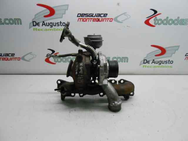  turbocompresor   opel astra gtc cosmo 1.9 16v cdti cat (z 19 dth / lrd)