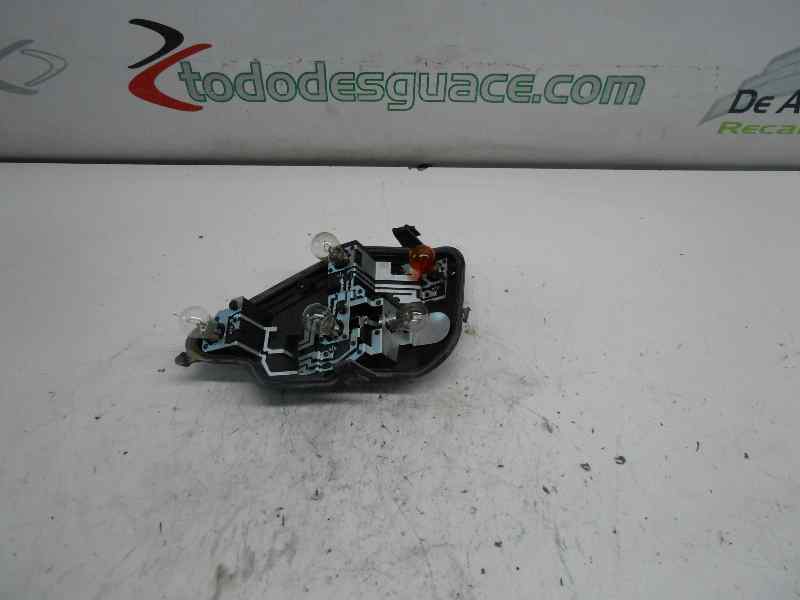  portalamparas trasero derecho   opel astra h berlina cosmo 1.7 16v cdti