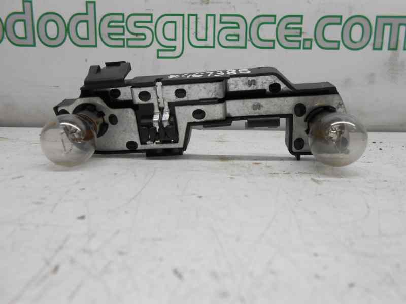  portalamparas trasero derecho   fiat croma (194) 1.9 16v multijet dynamic (12.2007-) 1.9 jtd 16v cat
