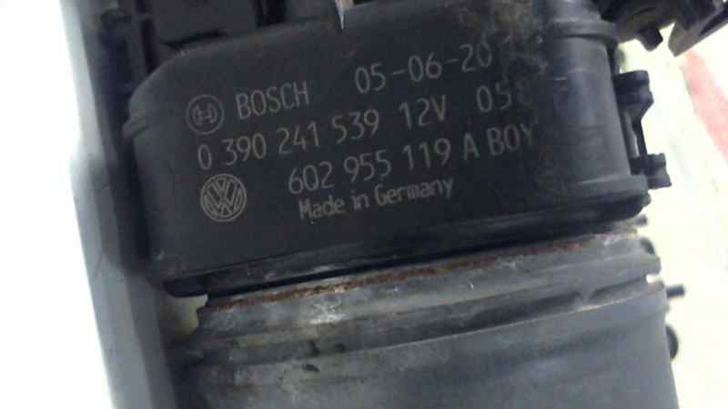  motor limpia delantero   seat ibiza (6l1) cool 1.9 tdi