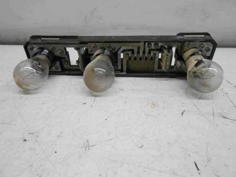  portalamparas trasero izquierdo   peugeot 306 berlina 3/4/5 puertas (s2)(04.1997-) 