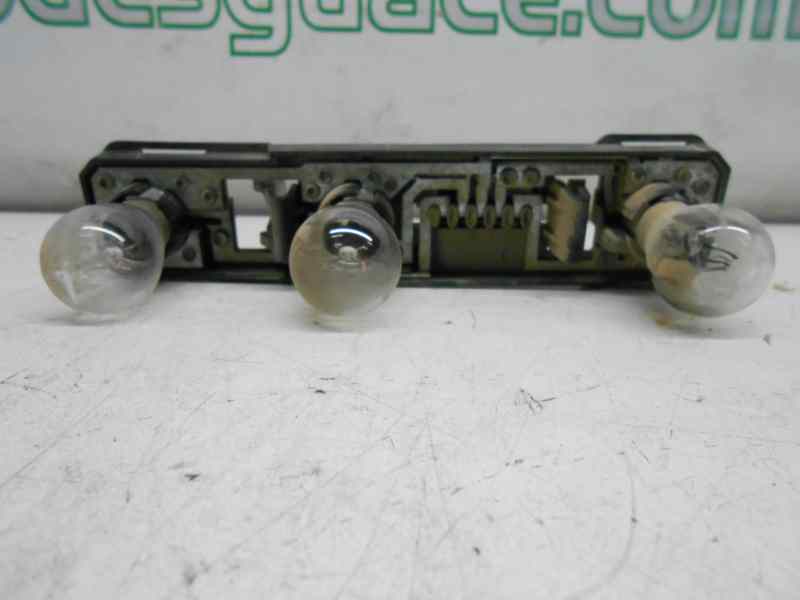  portalamparas trasero derecho   peugeot 306 berlina 3/4/5 puertas (s2)(04.1997-) 