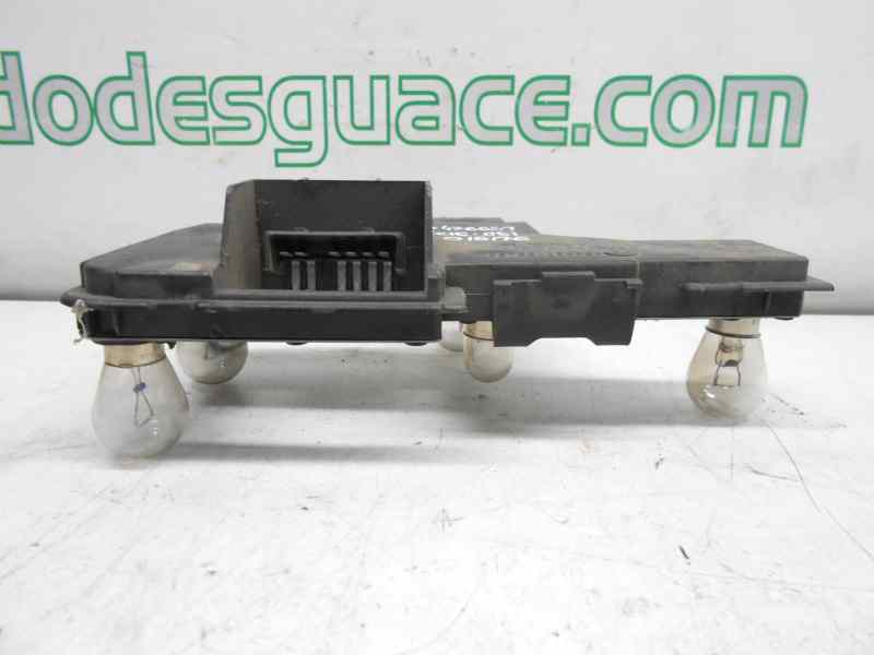  portalamparas trasero izquierdo   ford mondeo berlina/familiar (fd) clx berlina 1.8 16v cat