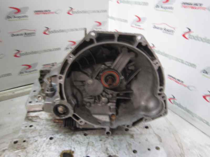  caja cambios   ford fiesta berlina ghia 1.8 diesel cat