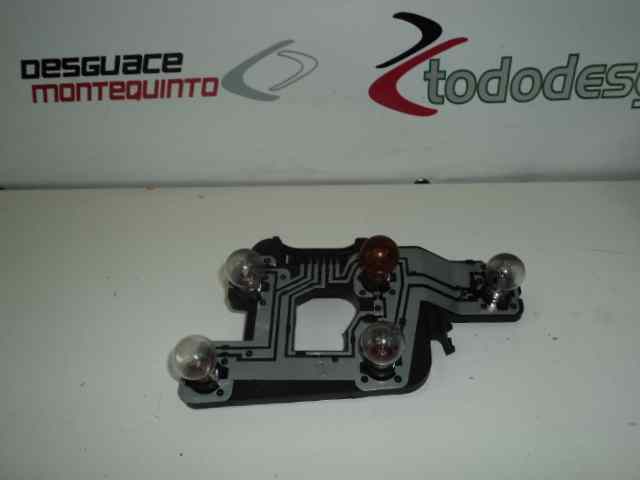  portalamparas trasero derecho   citroen xsara berlina 1.9 diesel 1.9 diesel