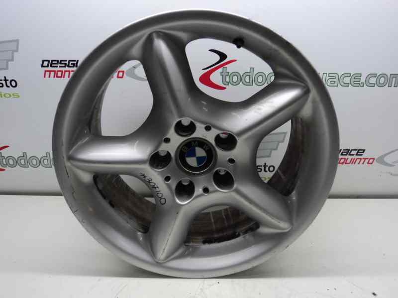  juego llanta aluminio   bmw serie x5 (e53) 3.0i 3.0 24v cat