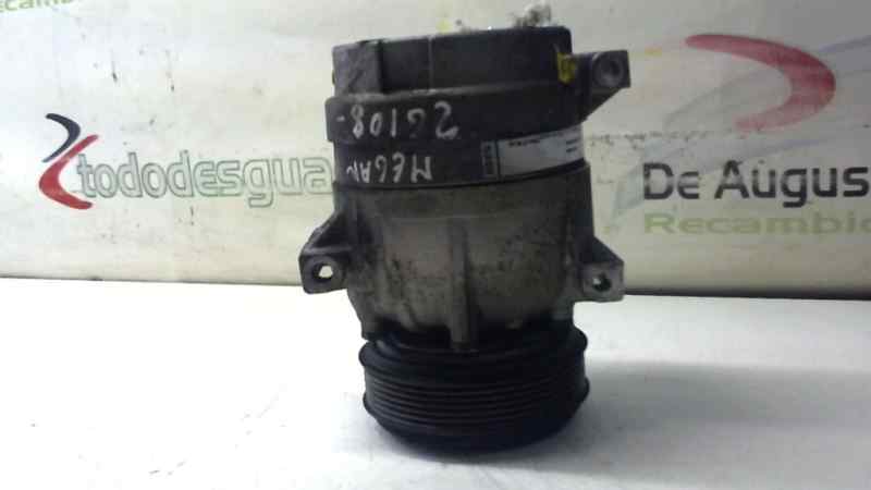  compresor aire acondicionado   renault megane i fase 2 berlina (ba0) 1.9 d authentique 1.9 dti diesel
