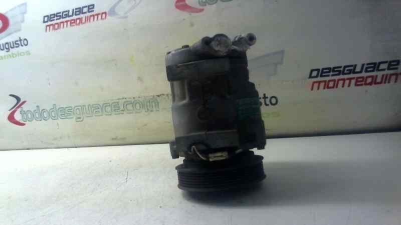  compresor aire acondicionado   renault kangoo (f/kc0) alize 1.9 diesel
