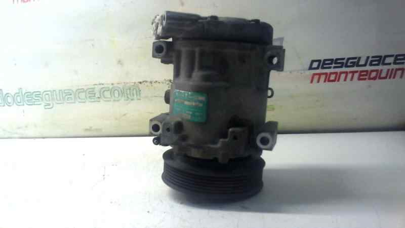  compresor aire acondicionado   renault kangoo (f/kc0) alize 1.9 diesel