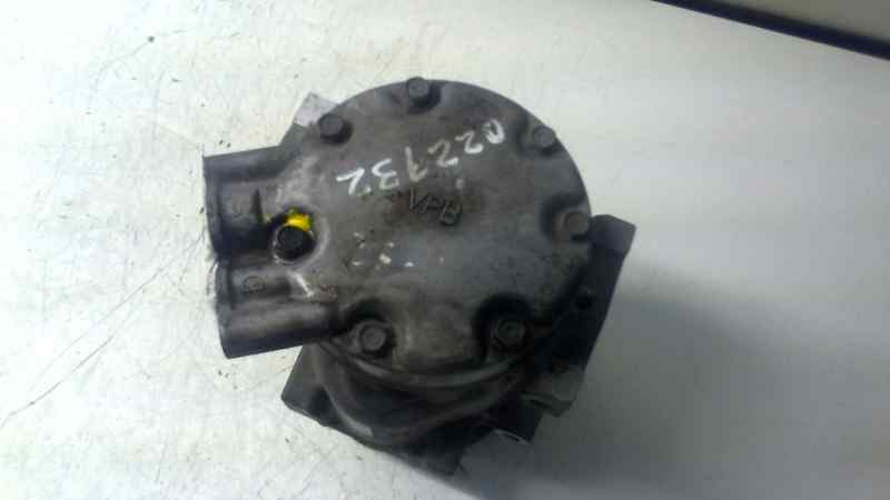  compresor aire acondicionado   renault kangoo (f/kc0) alize 1.9 diesel