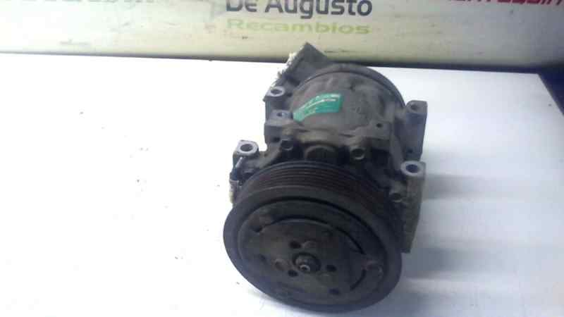  compresor aire acondicionado   renault kangoo (f/kc0) alize 1.9 diesel