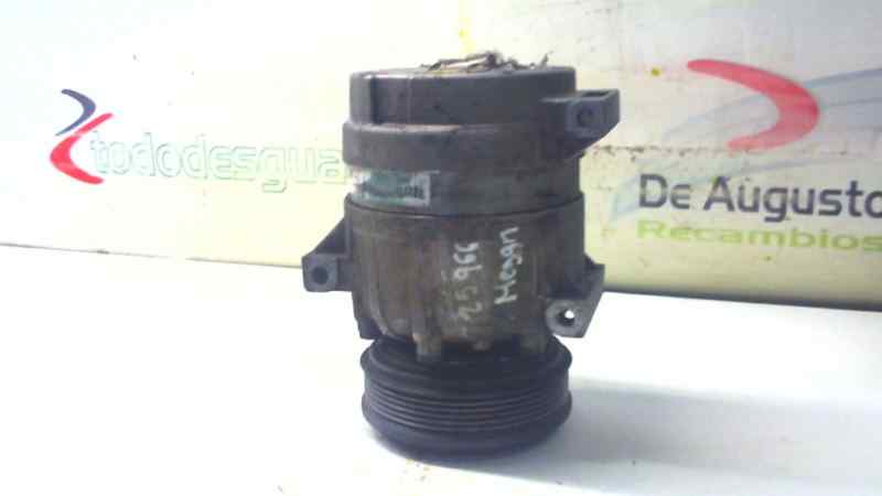  compresor aire acondicionado   renault megane i berlina porton trasero (ba0) 1.9 d alize 1.9 diesel