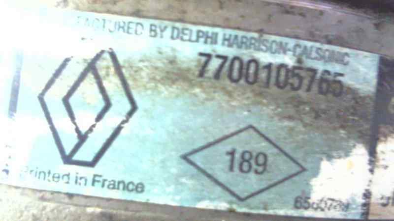  compresor aire acondicionado   renault megane i berlina porton trasero (ba0) 1.9 d alize 1.9 diesel