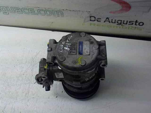  compresor aire acondicionado   kia carnival ii 2.9 cdri ex 2.9 crdi cat