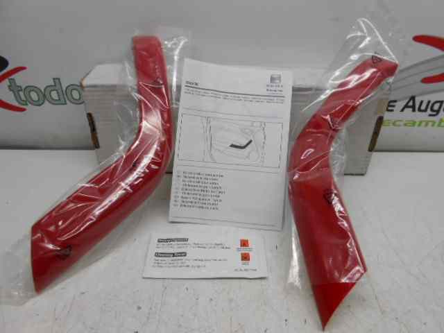  carcasa electroventilador   seat recambio original .