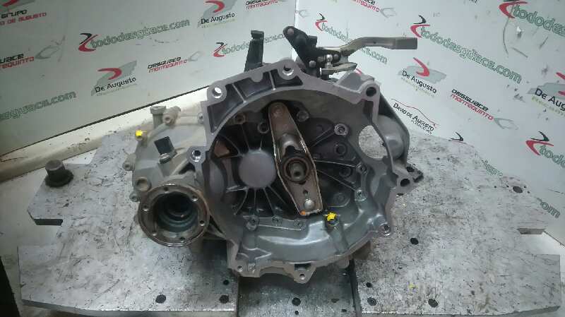 caja cambios   seat ibiza (6l1) reference 1.2 12v