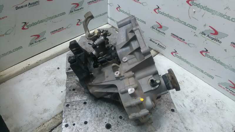  caja cambios   seat ibiza (6l1) reference 1.2 12v