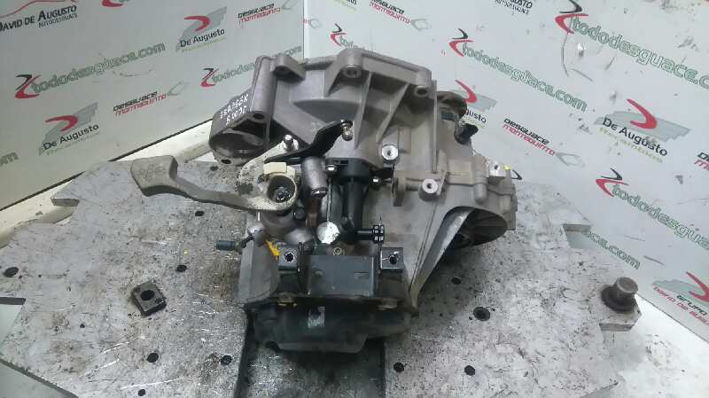  caja cambios   seat ibiza (6l1) reference 1.2 12v