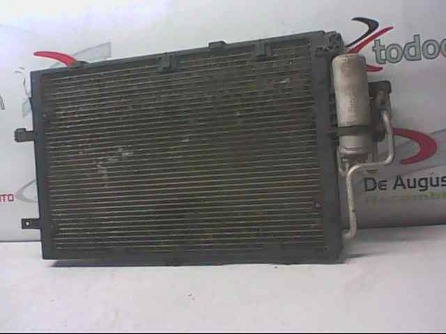 condensador / radiador aire acondicionado   opel corsa c 1.2 16v cat (z 12 xe / lw4) 1.2 16v cat (z 12 xe / lw4)