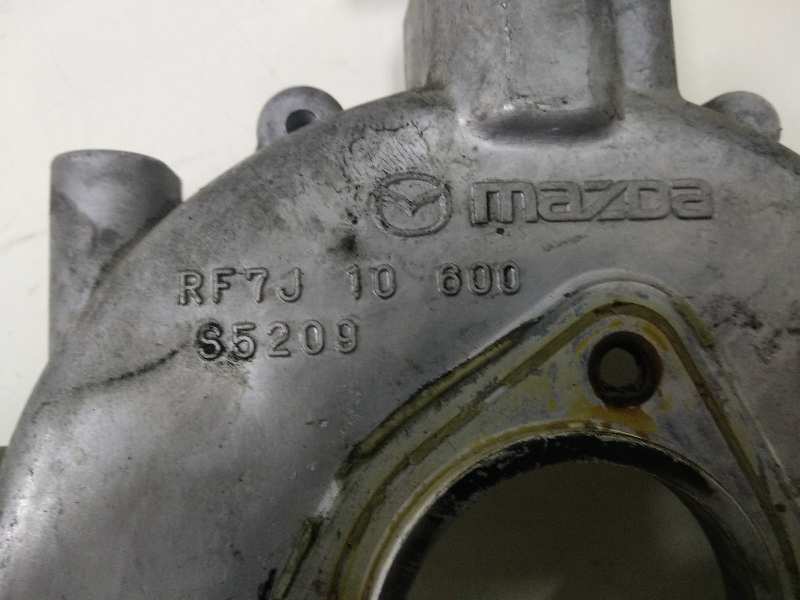  tapa distribucion   mazda 5 berl. (cr) 2.0 crtd active+ (105kw) 2.0 diesel cat