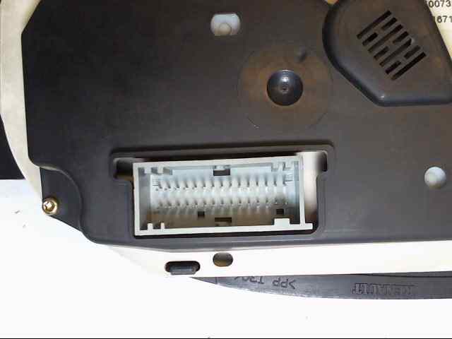  cuadro instrumentos   renault kangoo (f/kc0) authentique 1.5 dci diesel