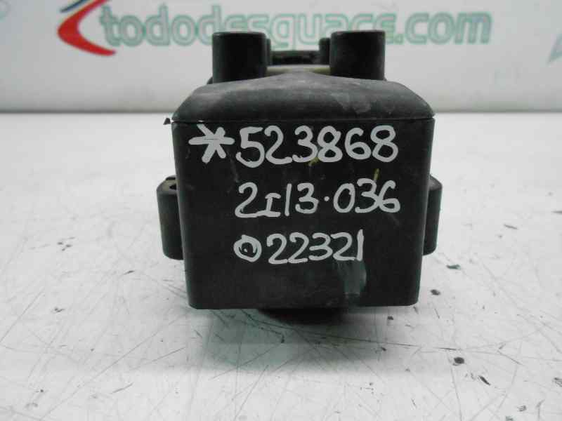  bobina encendido   renault clio ii fase i (b/cbo) 1.2 1.2