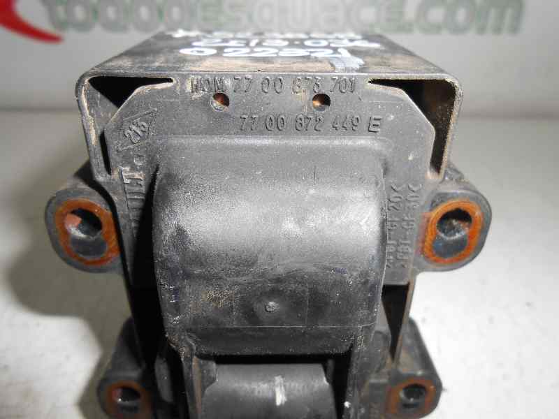 bobina encendido   renault clio ii fase i (b/cbo) 1.2 1.2