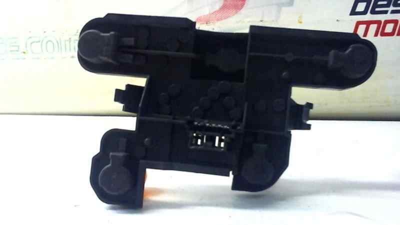  portalamparas trasero izquierdo   renault megane ii classic berlina 1.5 dci diesel 1.5 dci diesel