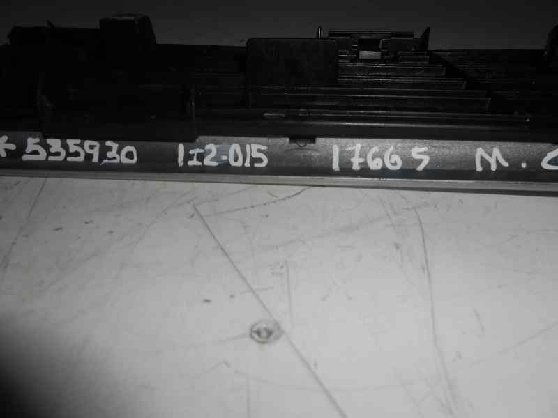  rejilla capo   mercedes bm serie 203 sportcoupe c 220 cdi (203.706) 2.2 cdi cat