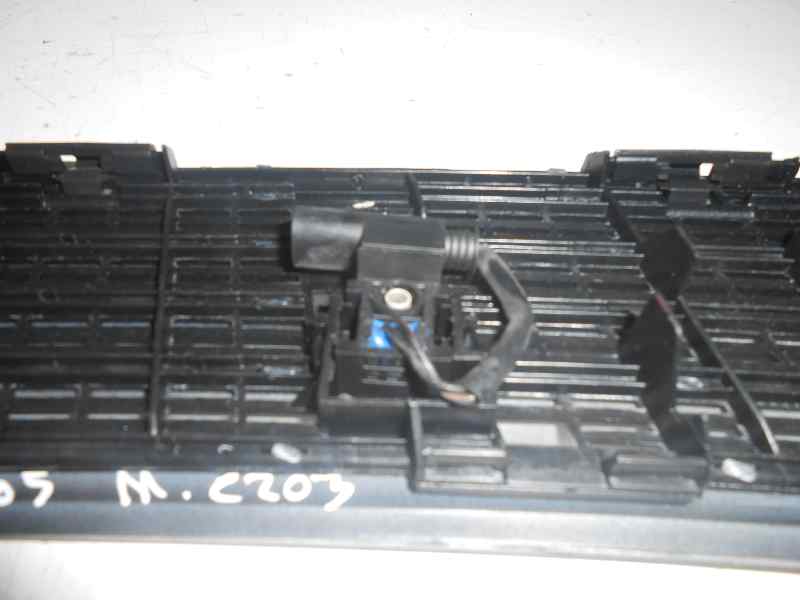  rejilla capo   mercedes bm serie 203 sportcoupe c 220 cdi (203.706) 2.2 cdi cat