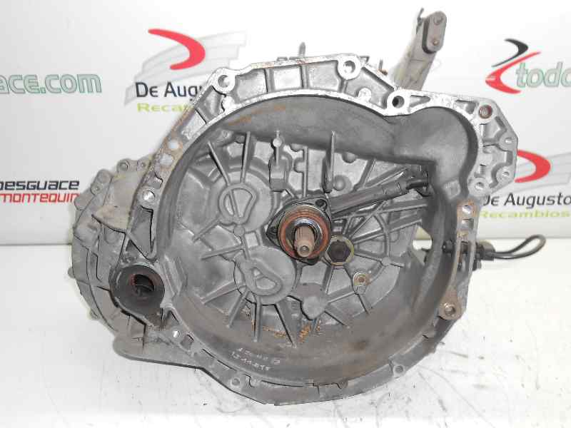  caja cambios   renault laguna (b56) 