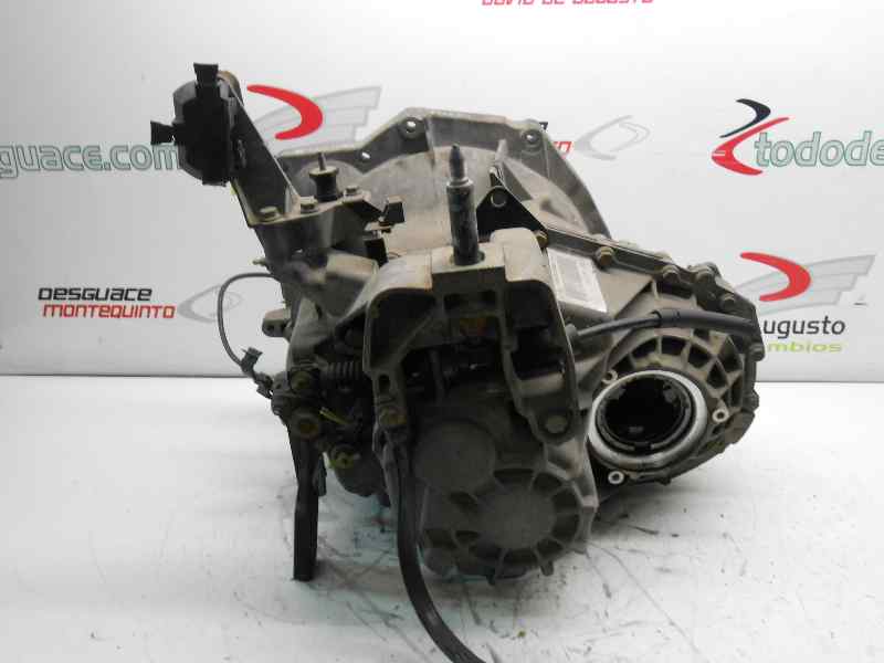  caja cambios   renault laguna (b56) 