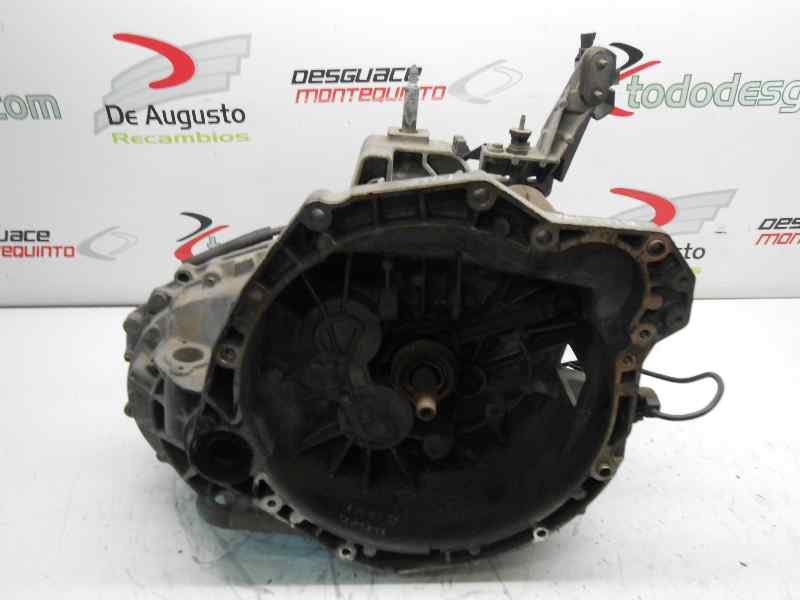  caja cambios   renault laguna (b56) 