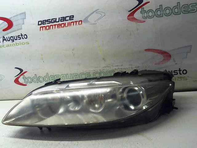  faro izquierdo   mazda 6 monovolumen (gy) 2.0 crtd active (100kw) 2.0 diesel cat