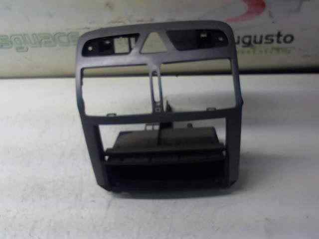  frontal central radio   peugeot 307 (s1) xr 2.0 hdi cat