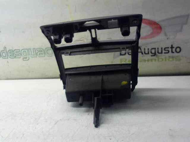  frontal central radio   peugeot 307 (s1) xr 2.0 hdi cat