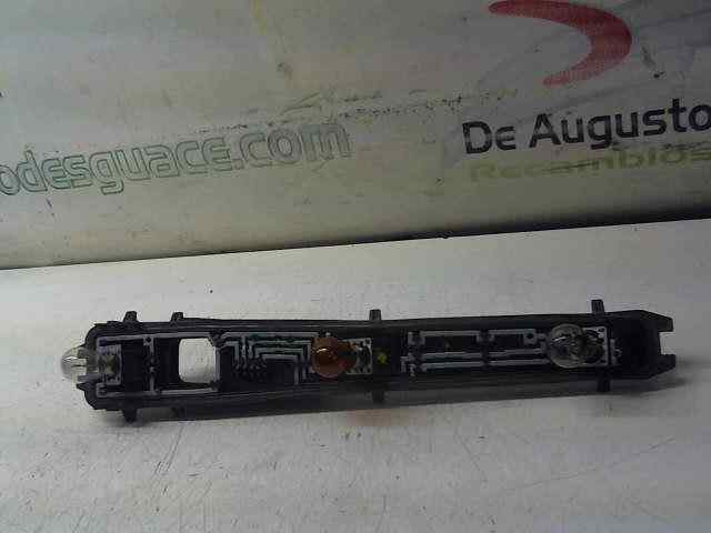  portalamparas trasero derecho   ford fiesta (cbk) ambiente 1.4 tdci cat
