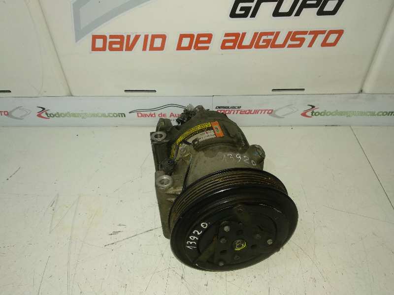  compresor aire acondicionado   nissan primera berlina (p12) acenta 1.6 cat