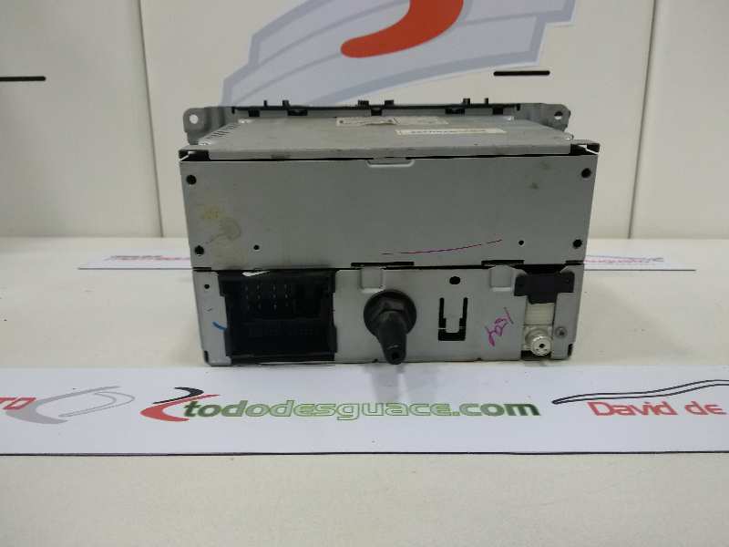  sistema audio / radio cd   ford focus berlina (cap) ghia 1.6 16v cat