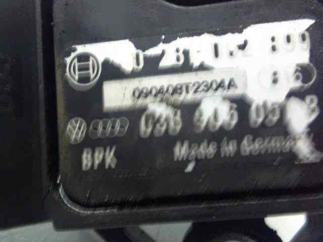  sensor map   seat leon (1p1) reference 1.9 tdi