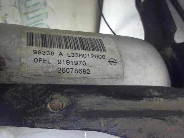  bomba direccion electrica   opel astra g berlina 