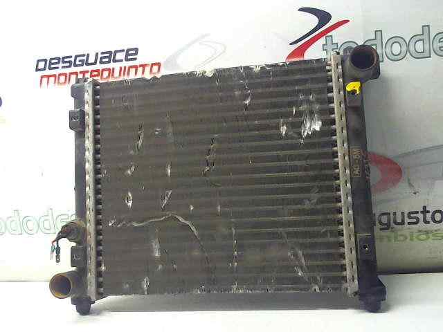  radiador agua   seat ibiza disco 0.9