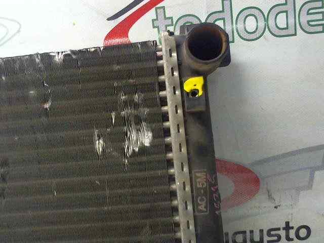  radiador agua   seat ibiza disco 0.9