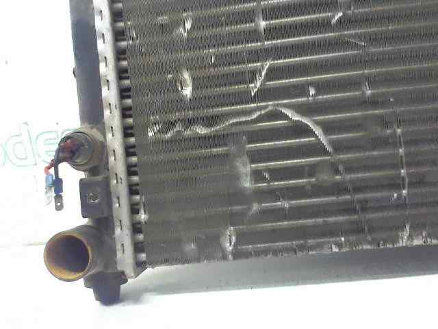  radiador agua   seat ibiza disco 0.9