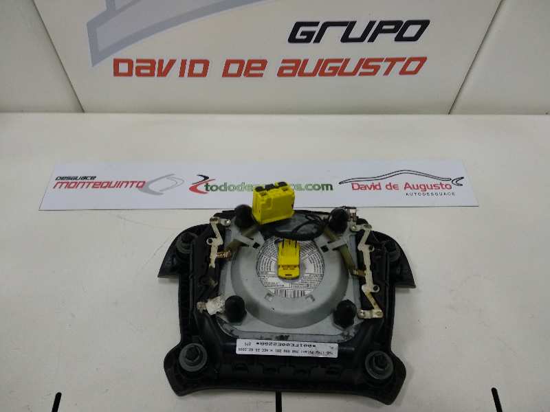  airbag delantero izquierdo   volkswagen t5 transporter/furgoneta caja cerrada 1.9 tdi cat (axb)