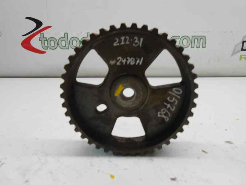  piÑon arbol levas   citroen c5 berlina audace 2.0 hdi fap cat (rhr / dw10bted4)