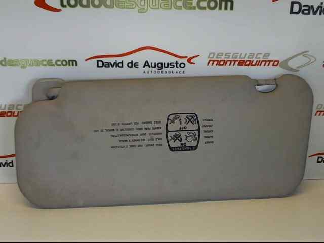  parasol derecho   citroen xsara picasso 2.0 hdi 2.0 hdi cat (rhy / dw10td)